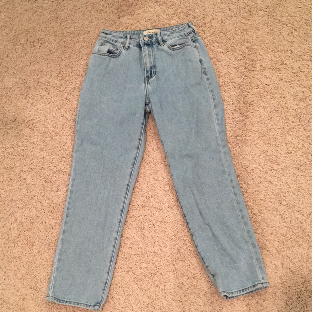 Mom jeans from Pacsun